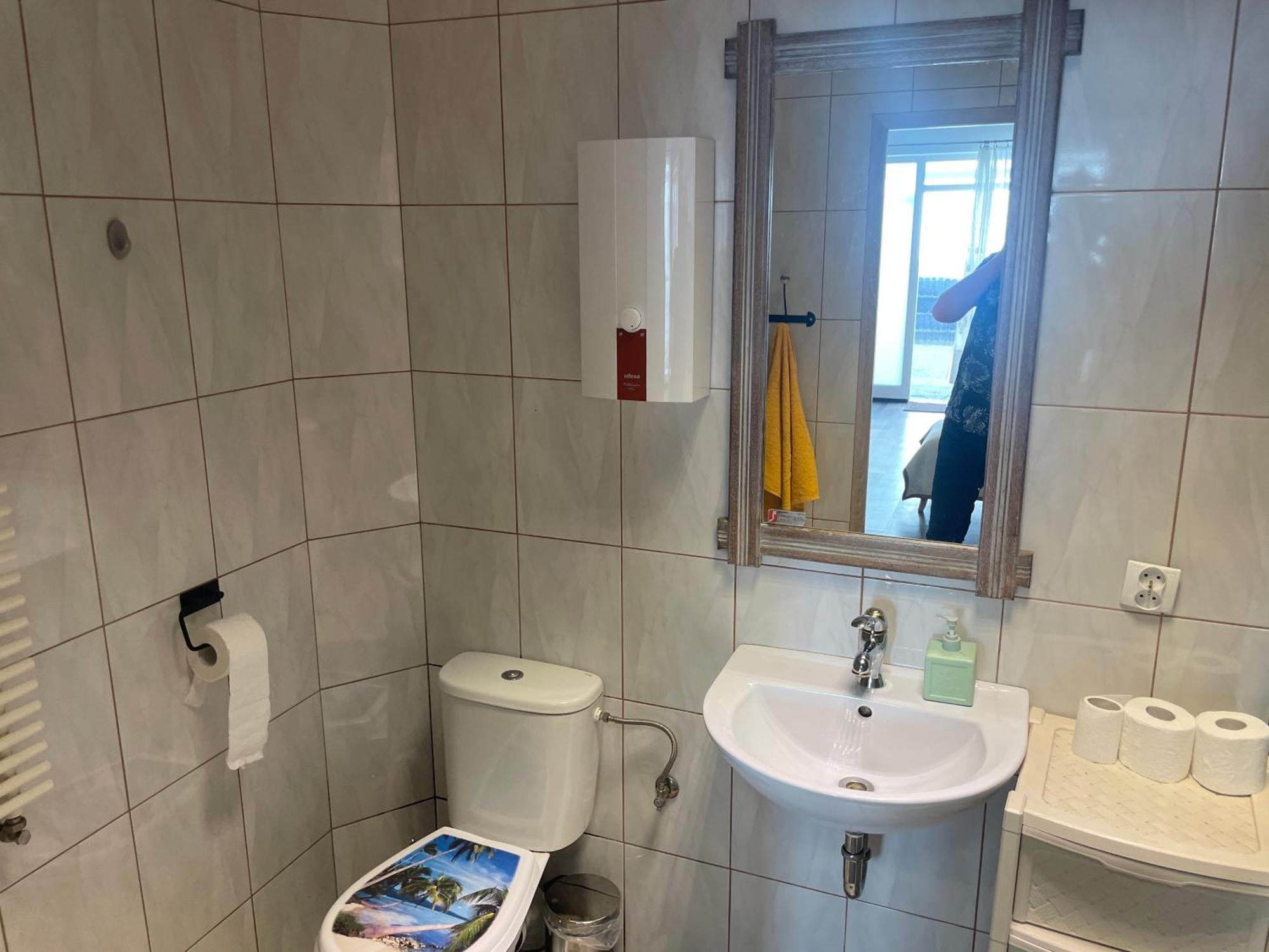 Cichy Zaulek 3 Apartment Brodnica  Bagian luar foto