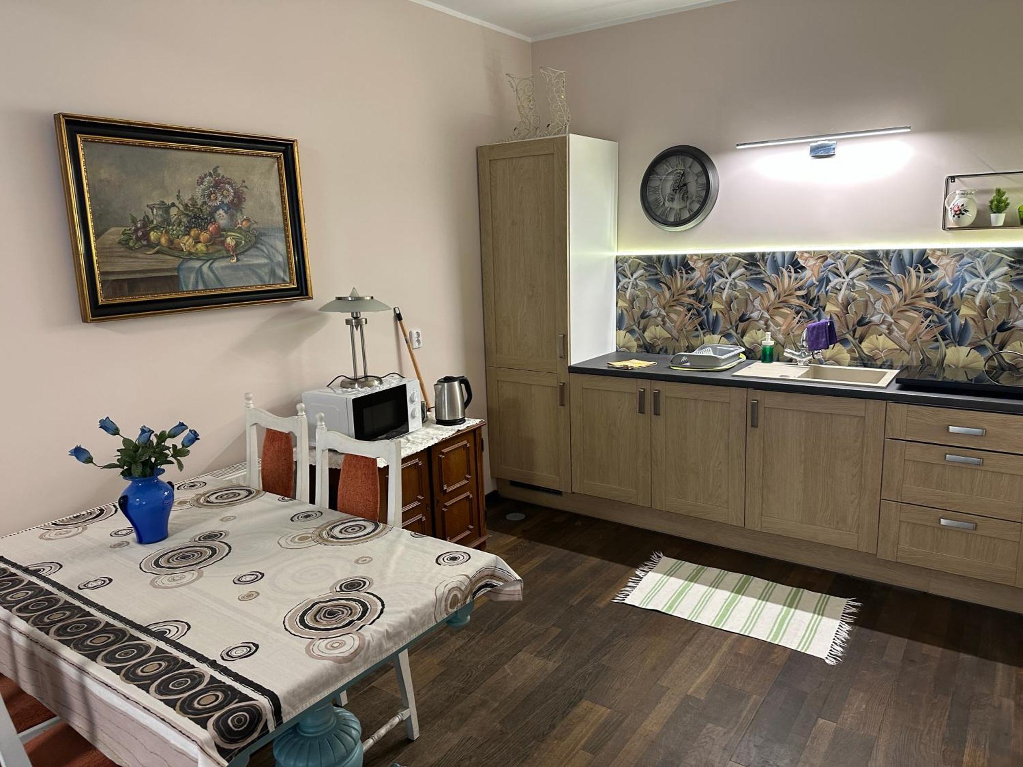 Cichy Zaulek 3 Apartment Brodnica  Bagian luar foto