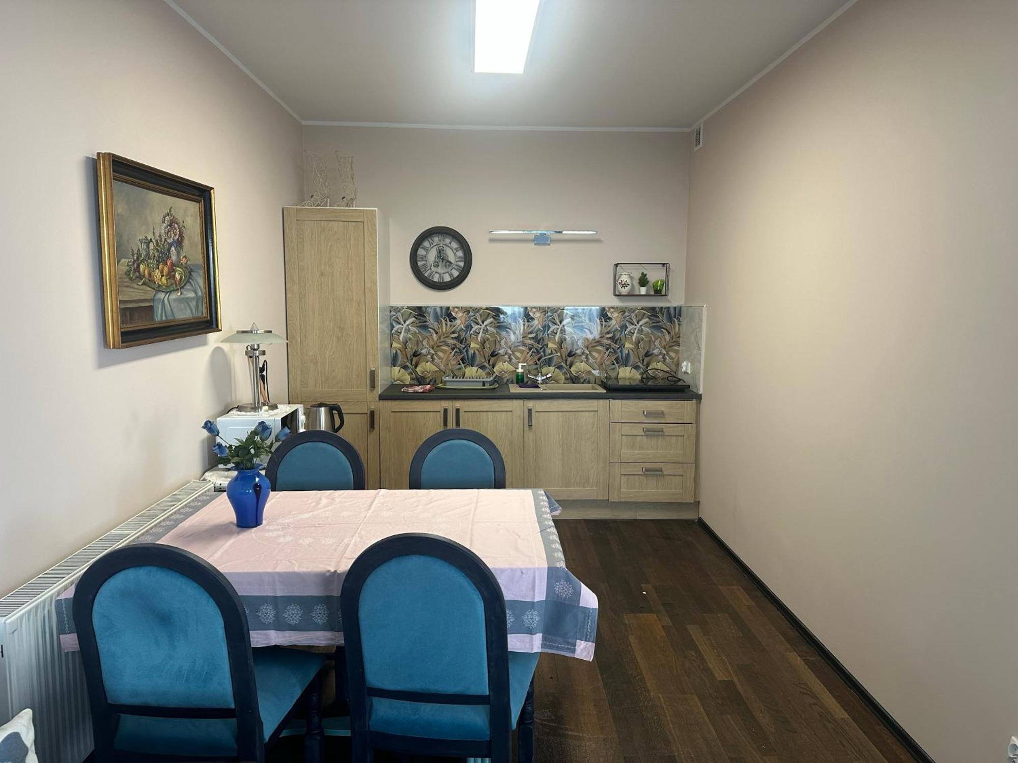 Cichy Zaulek 3 Apartment Brodnica  Bagian luar foto